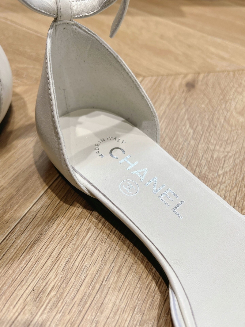 Chanel Sandals